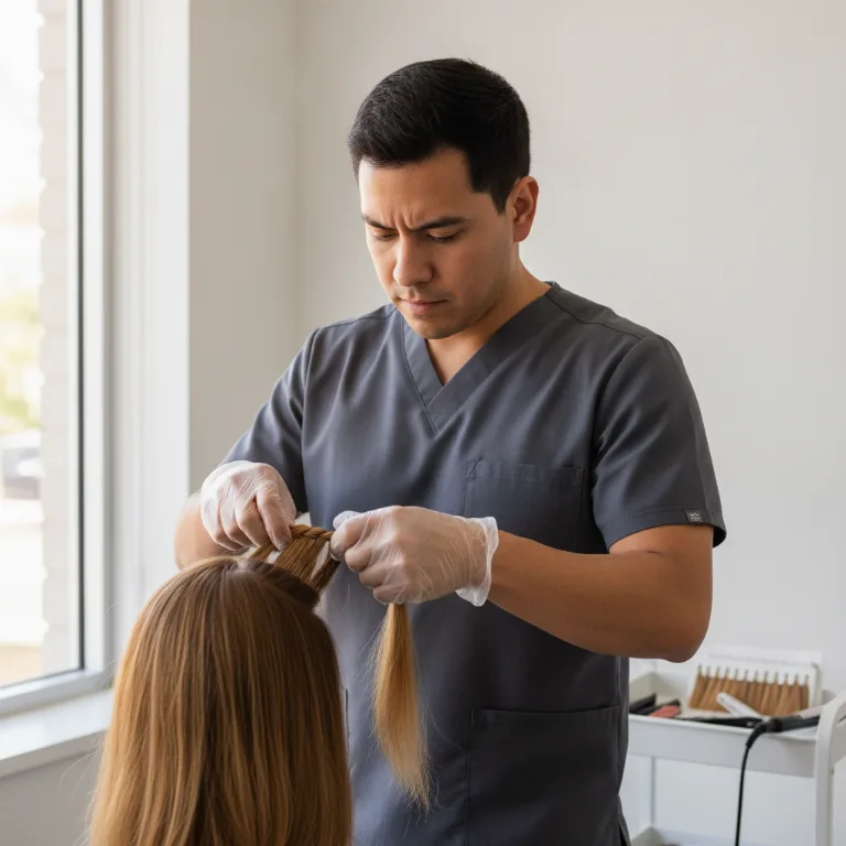 Extensiones de Cabello servicio en Mazatlan